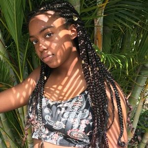 Meet your Posher, Jasmine